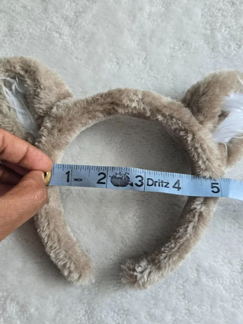N/A faux fur
